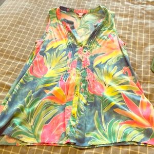 Lilly Pulitzer tunic